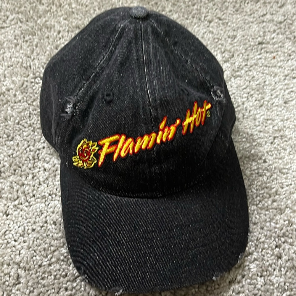 Hot Cheetos baseball cap